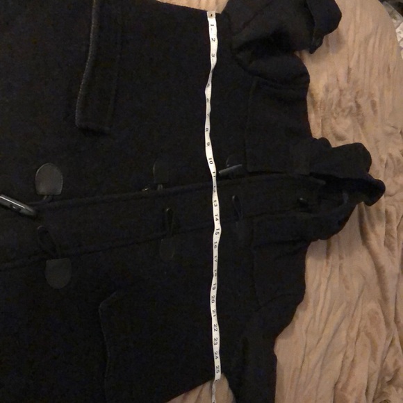 Toggle Coat - Picture 5 of 8